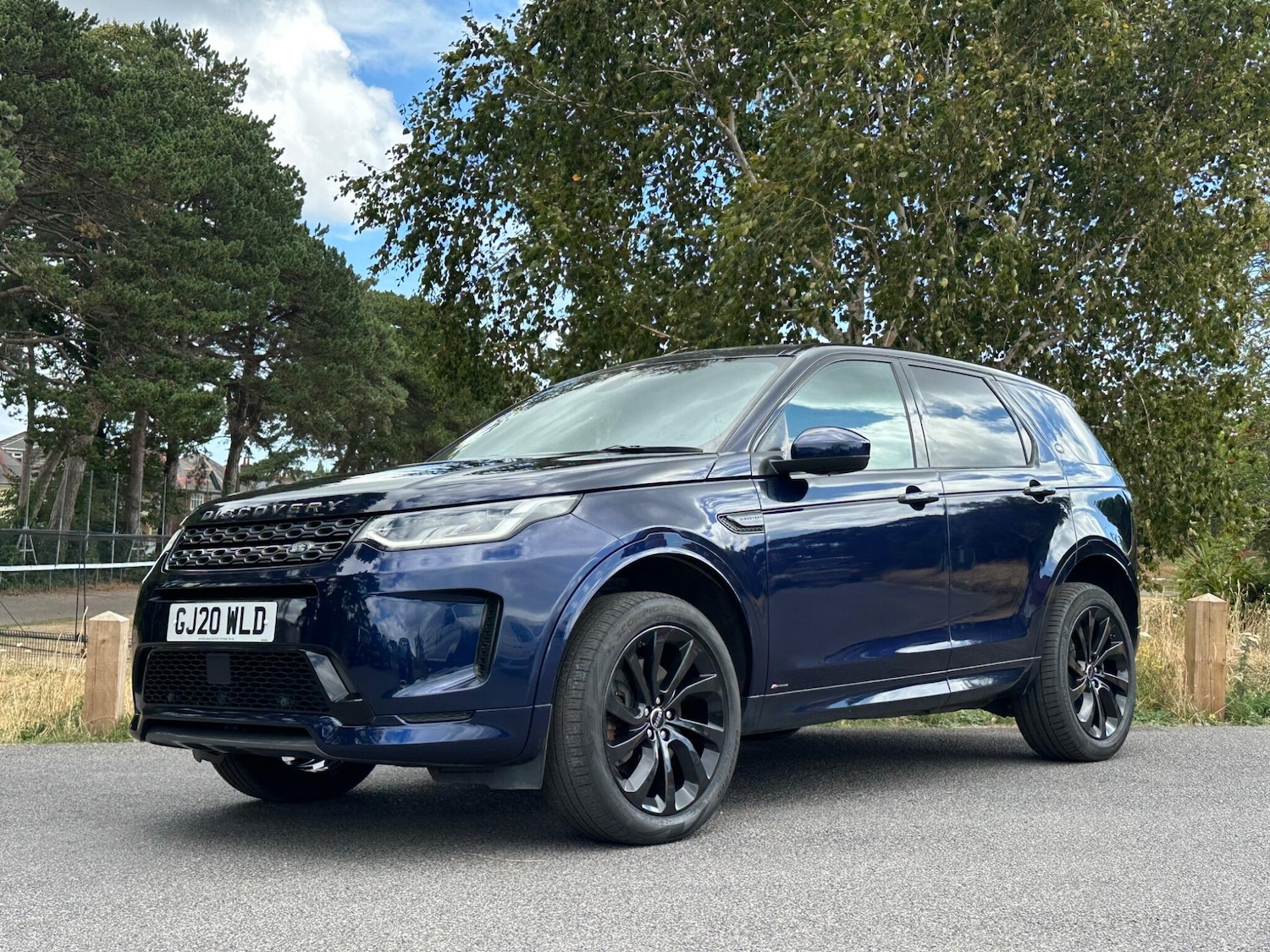Used Land Rover Discovery Sport 2020 for sale - 76801071: Photo 18