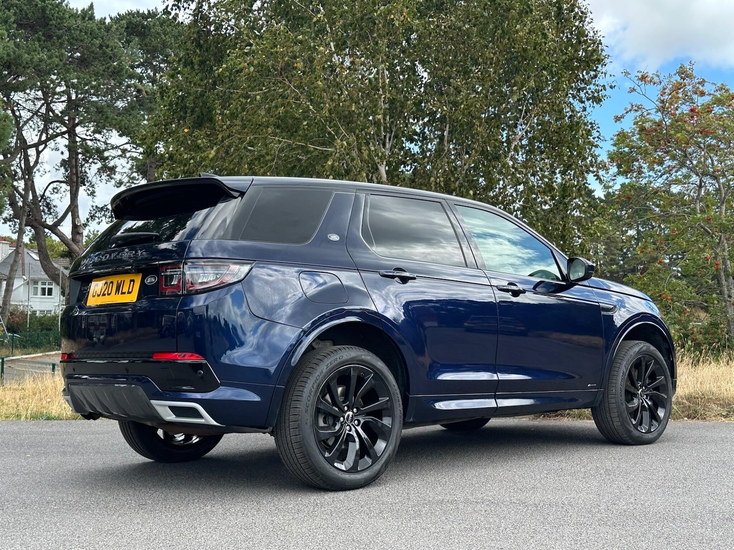 Used Land Rover Discovery Sport 2020 for sale - 76801071: Photo 19