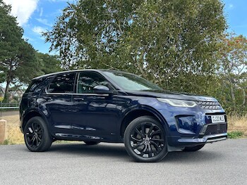 Used Land Rover Discovery Sport 2020 for sale - 76801071: Photo