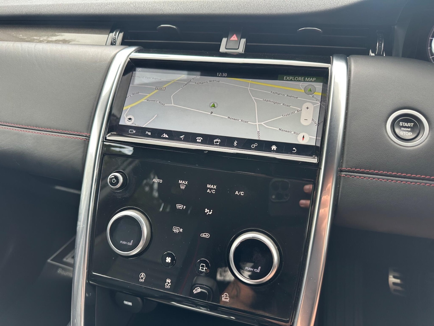 Used Land Rover Discovery Sport 2020 for sale - 76801071: Photo 22