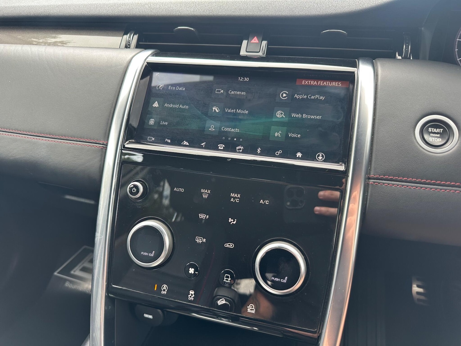 Used Land Rover Discovery Sport 2020 for sale - 76801071: Photo 23