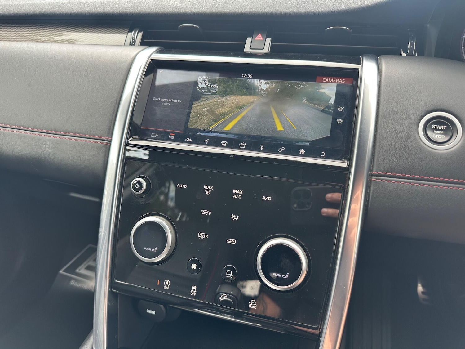 Used Land Rover Discovery Sport 2020 for sale - 76801071: Photo 24