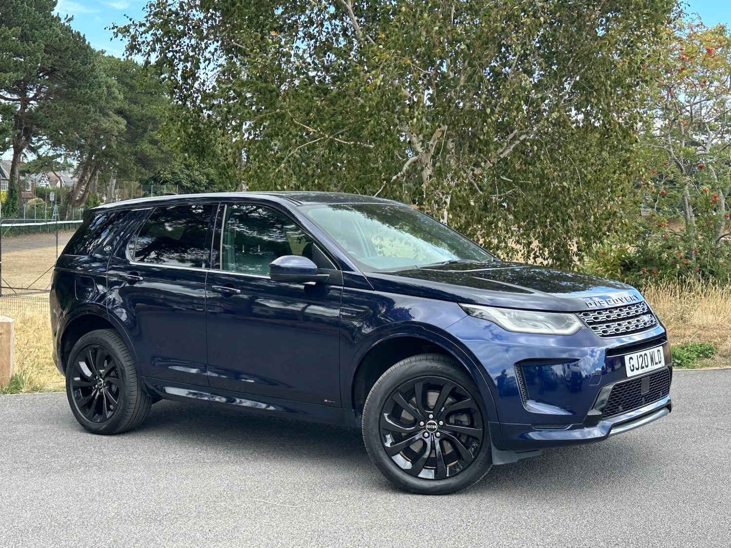 Used Land Rover Discovery Sport 2020 for sale - 76801071: Photo 29