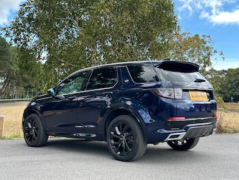 Used Land Rover Discovery Sport 2020 for sale - 76801071: Photo