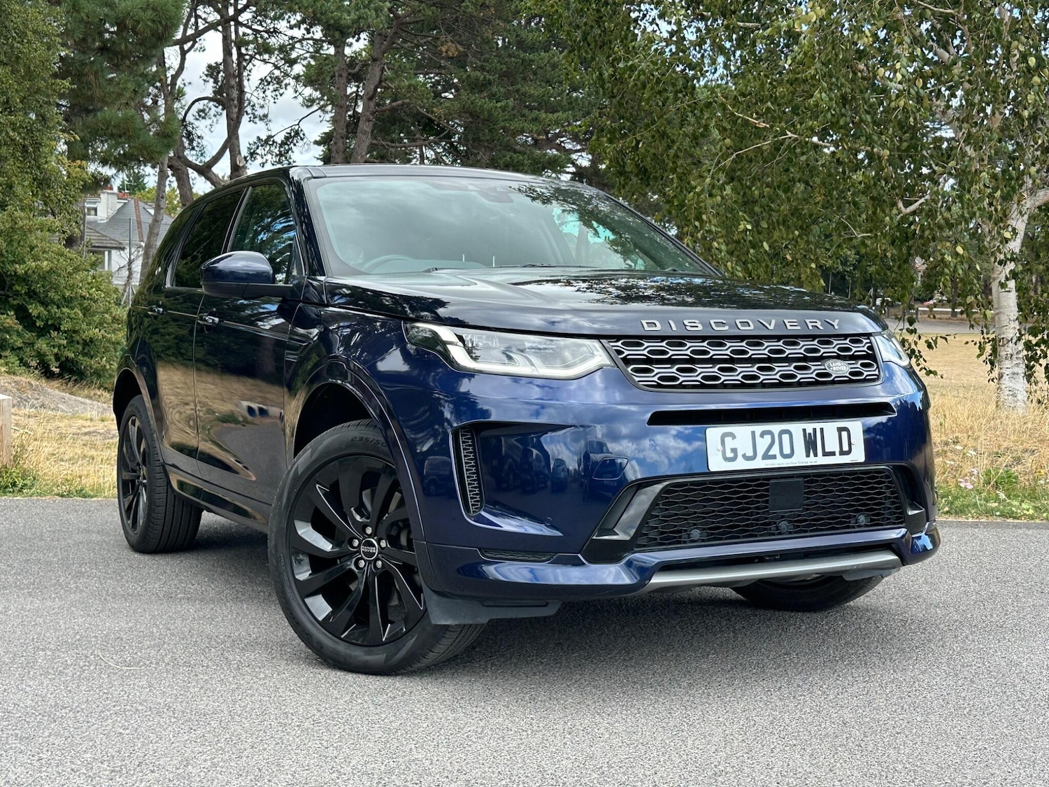 Used Land Rover Discovery Sport 2020 for sale - 76801071: Photo 30