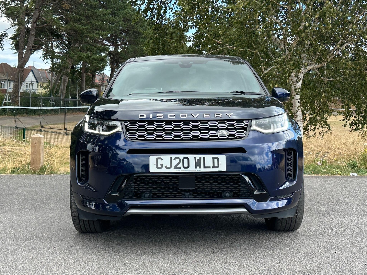 Used Land Rover Discovery Sport 2020 for sale - 76801071: Photo 32
