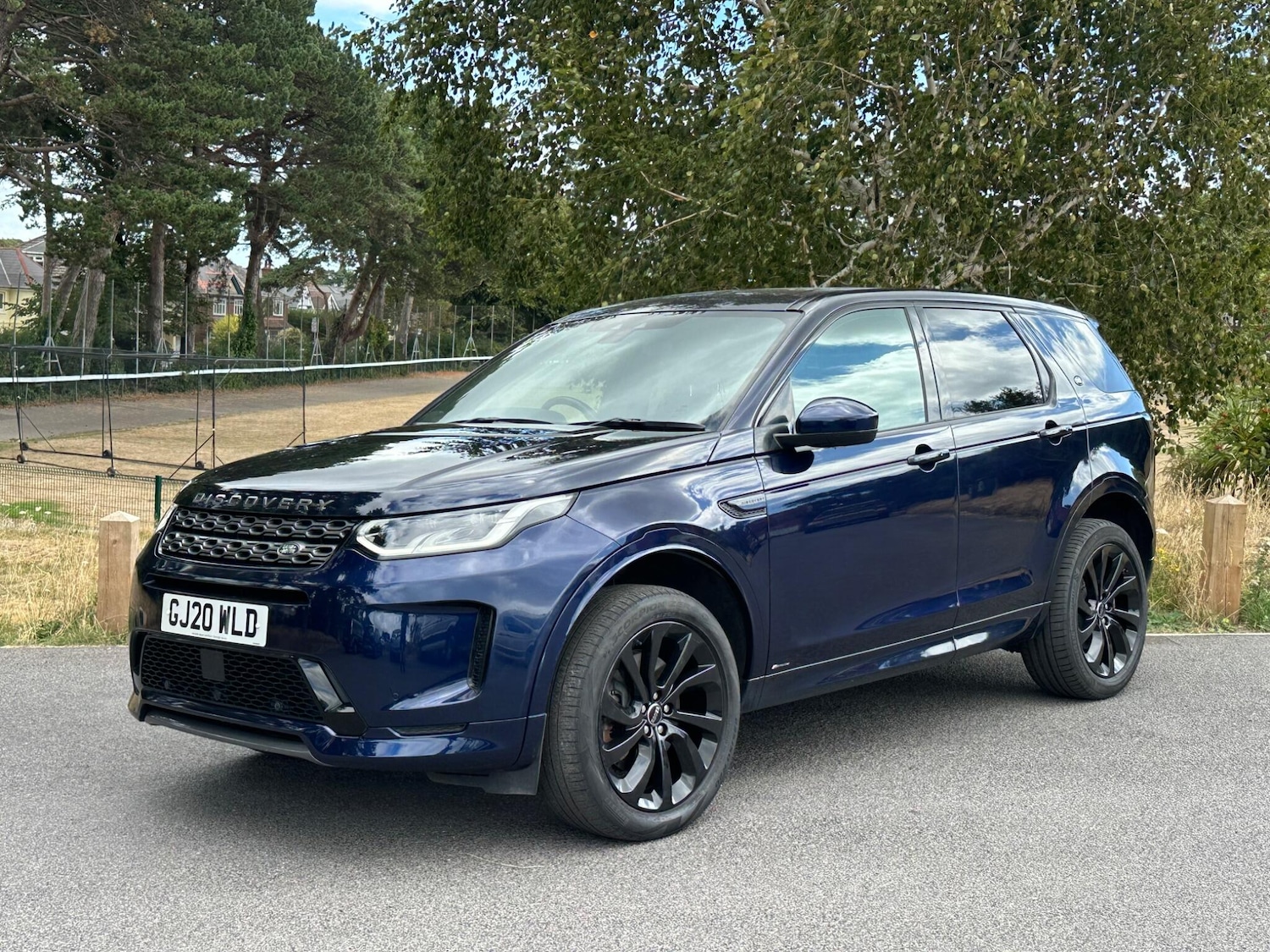 Used Land Rover Discovery Sport 2020 for sale - 76801071: Photo 33