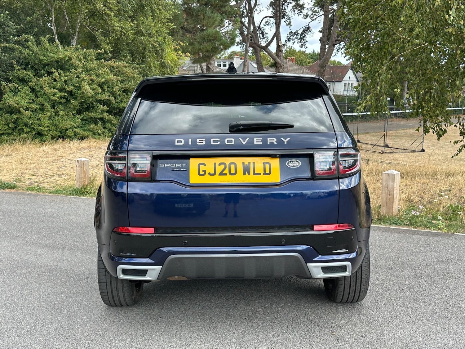 Used Land Rover Discovery Sport 2020 for sale - 76801071: Photo 35