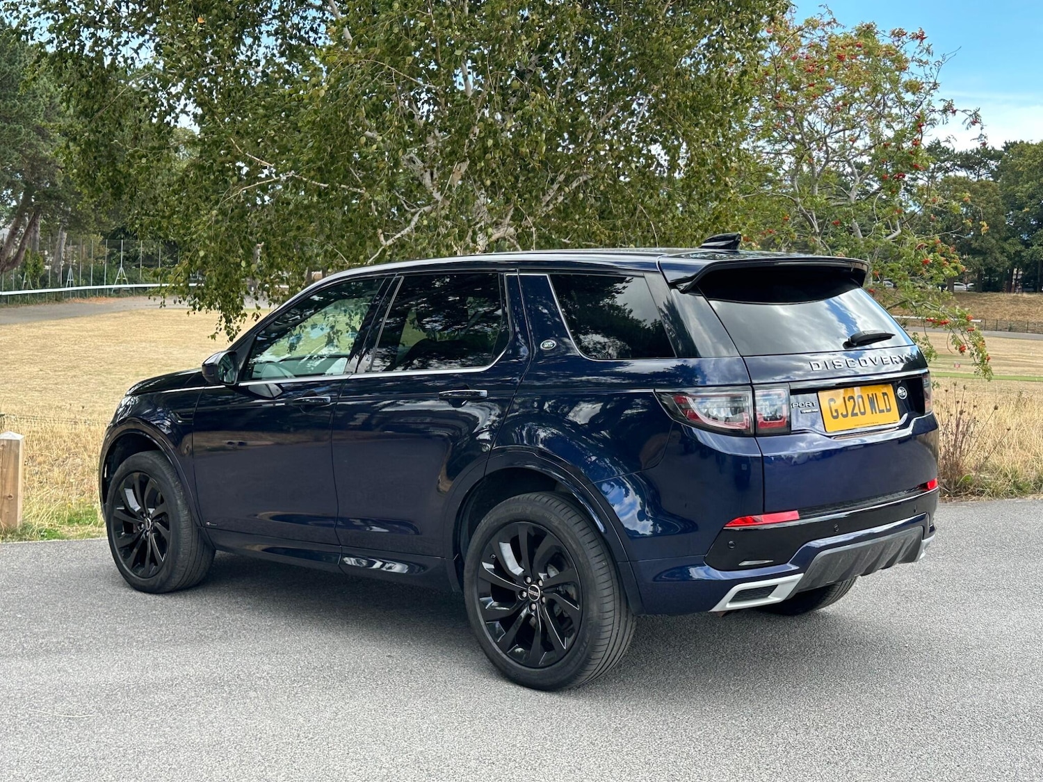 Used Land Rover Discovery Sport 2020 for sale - 76801071: Photo 36
