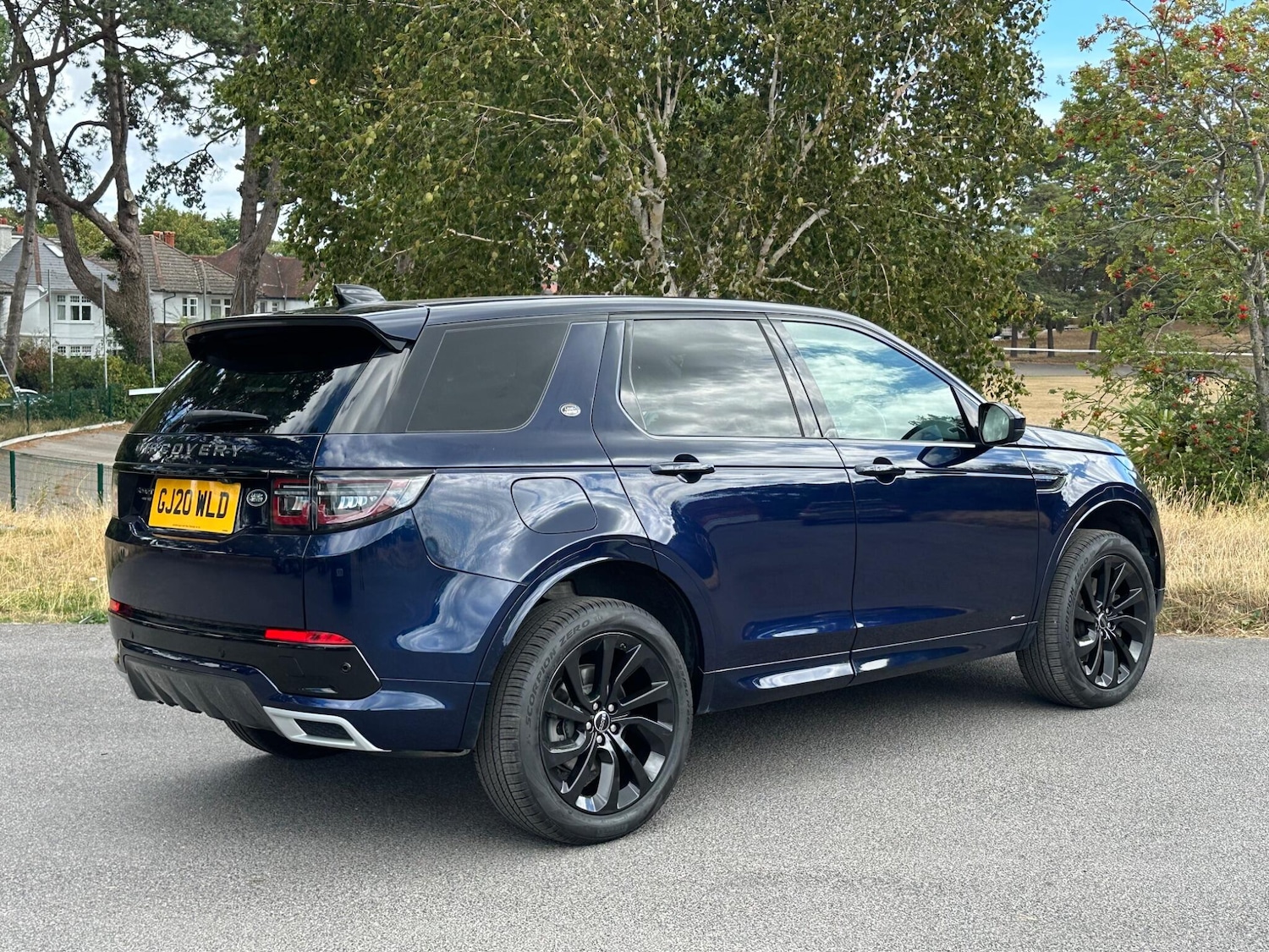 Used Land Rover Discovery Sport 2020 for sale - 76801071: Photo 37