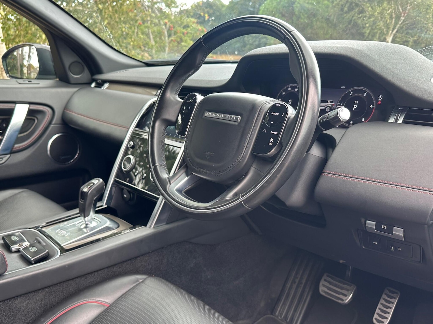 Used Land Rover Discovery Sport 2020 for sale - 76801071: Photo 5