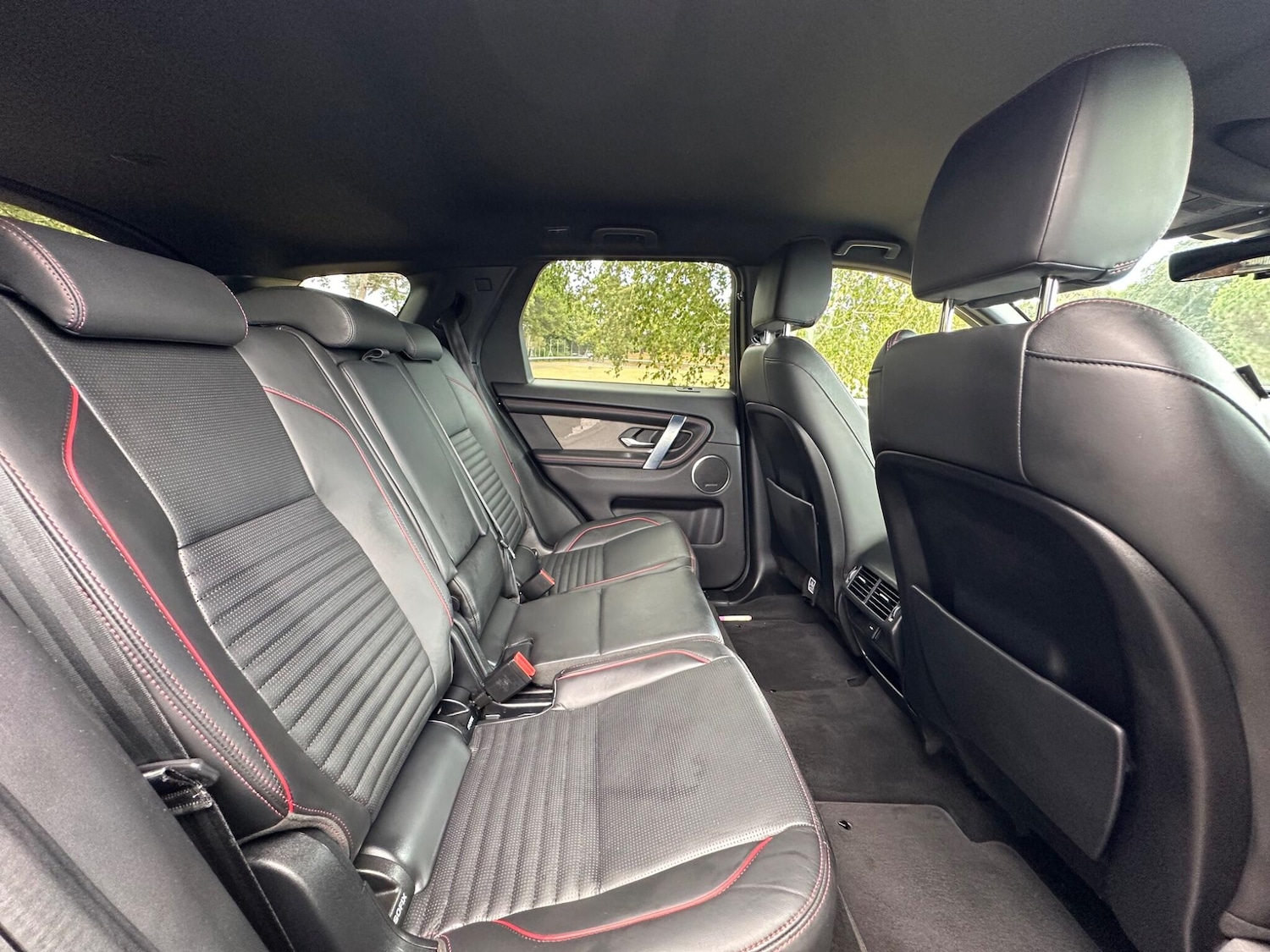 Used Land Rover Discovery Sport 2020 for sale - 76801071: Photo 7