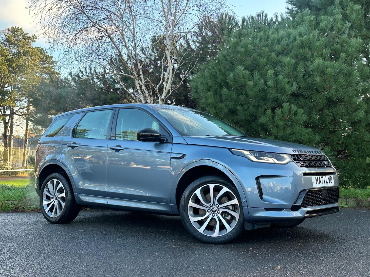 Used Land Rover Discovery Sport for sale - 76802352: Photo 1