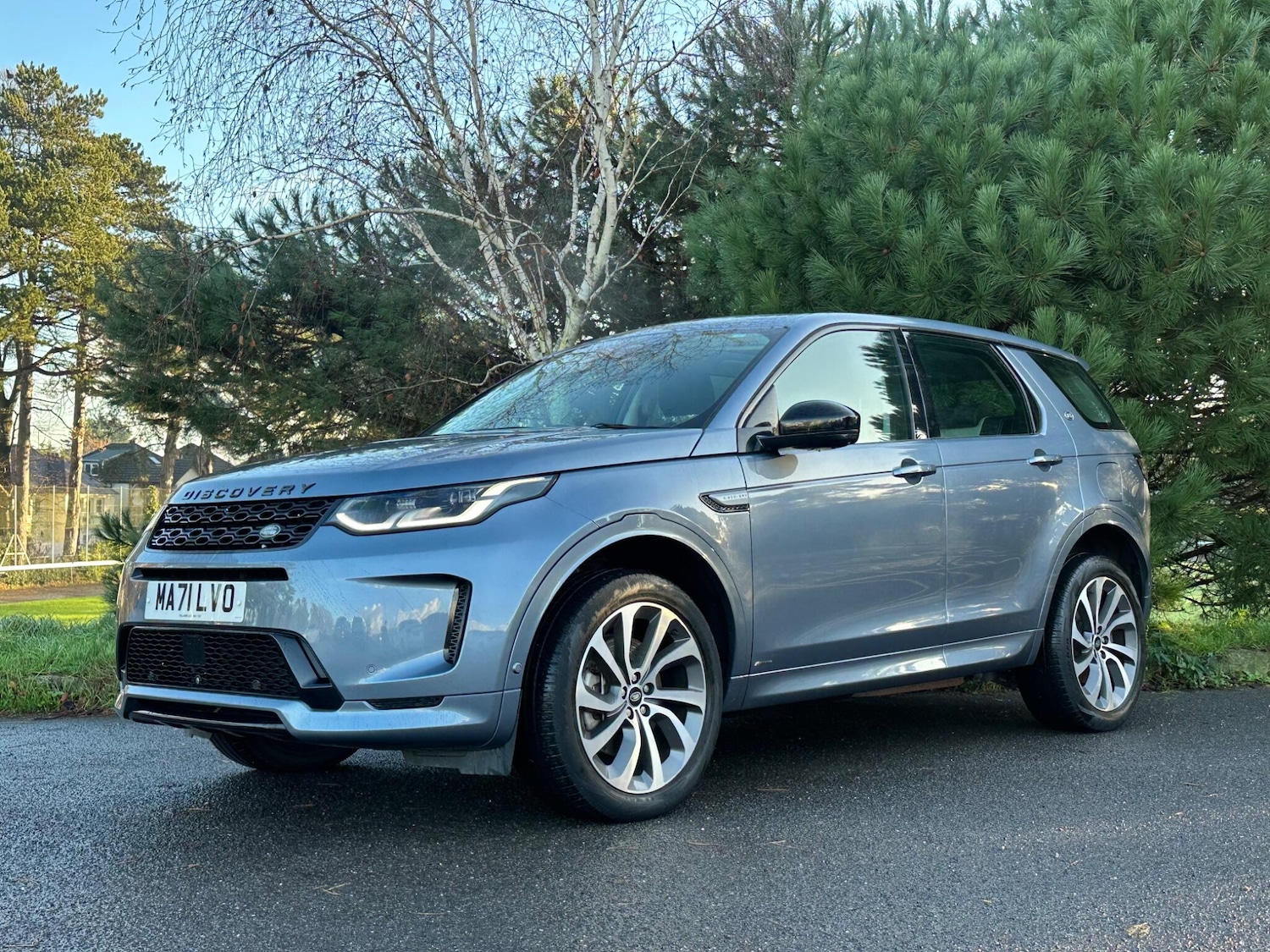 Used Land Rover Discovery Sport for sale - 76802352: Photo 15