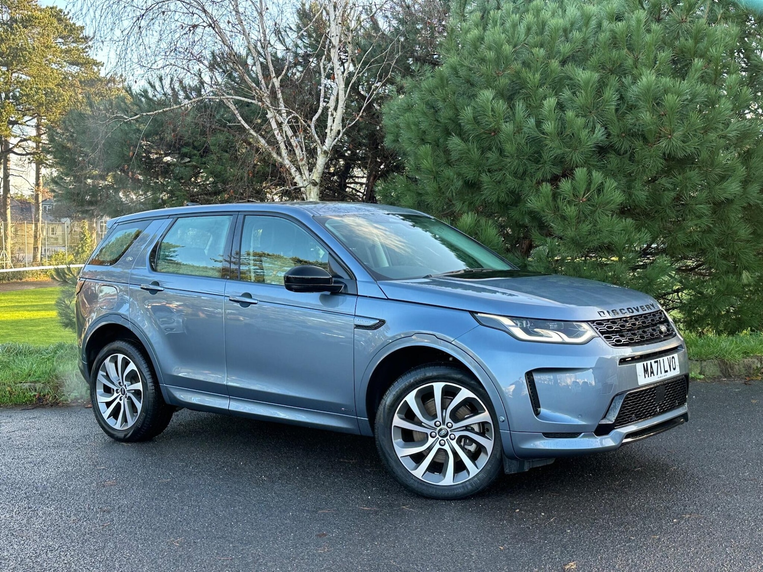 Used Land Rover Discovery Sport for sale - 76802352: Photo 26