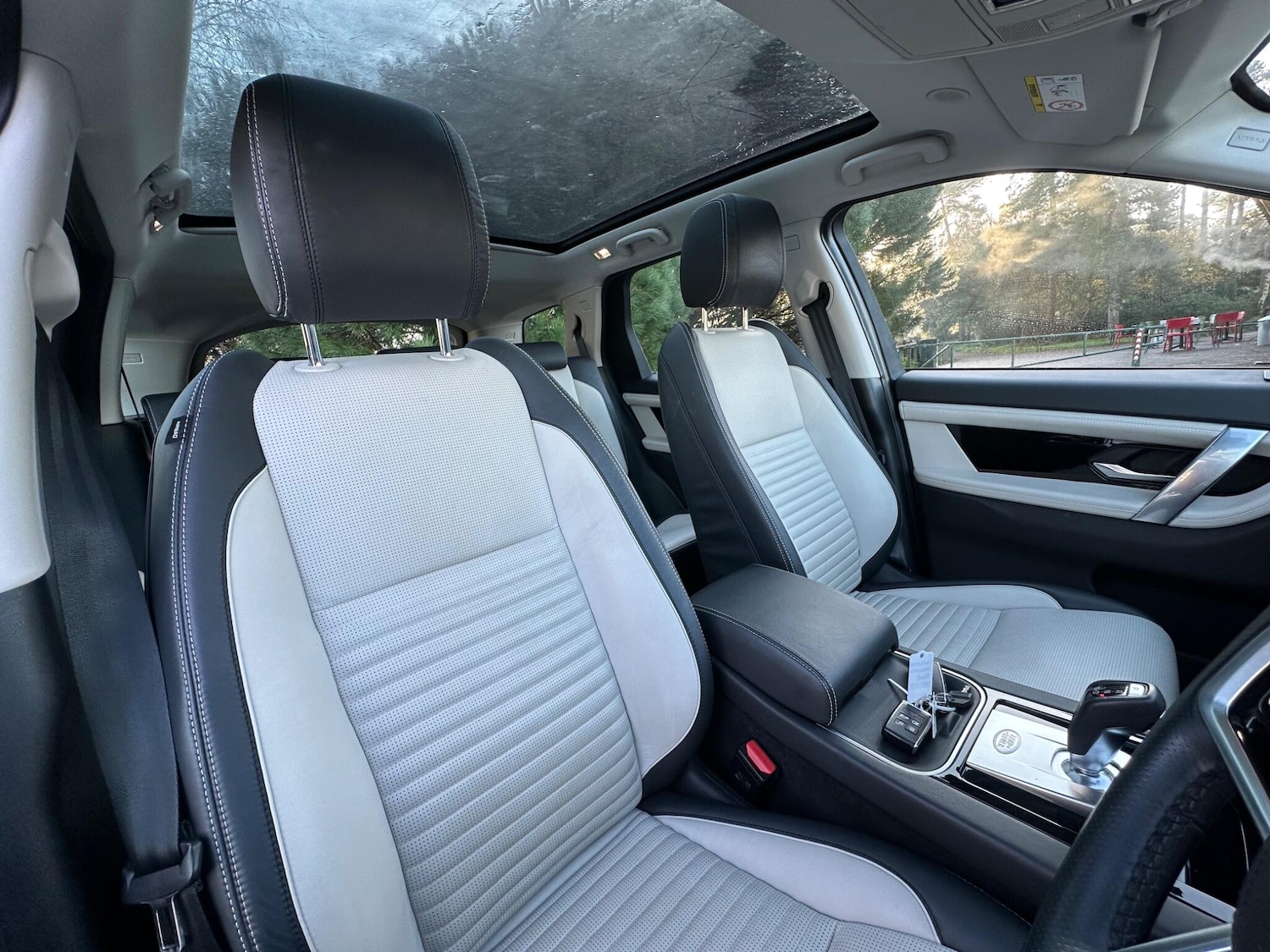 Used Land Rover Discovery Sport for sale - 76802352: Photo 30