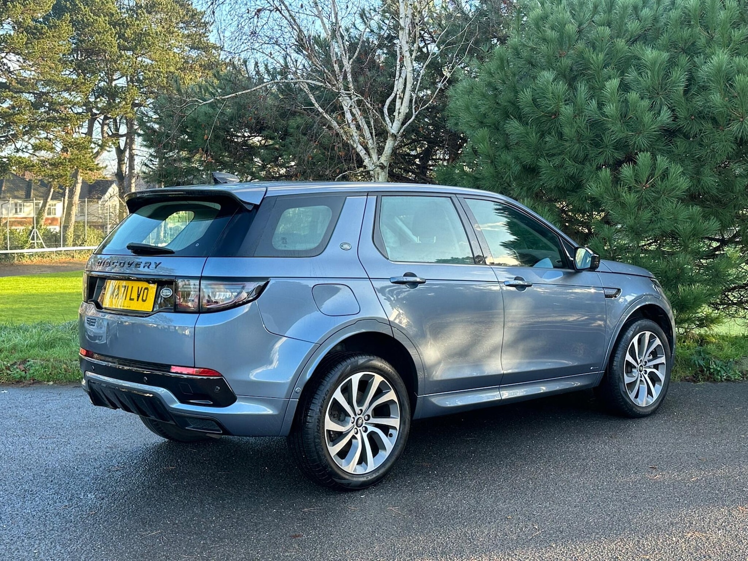 Used Land Rover Discovery Sport for sale - 76802352: Photo 35