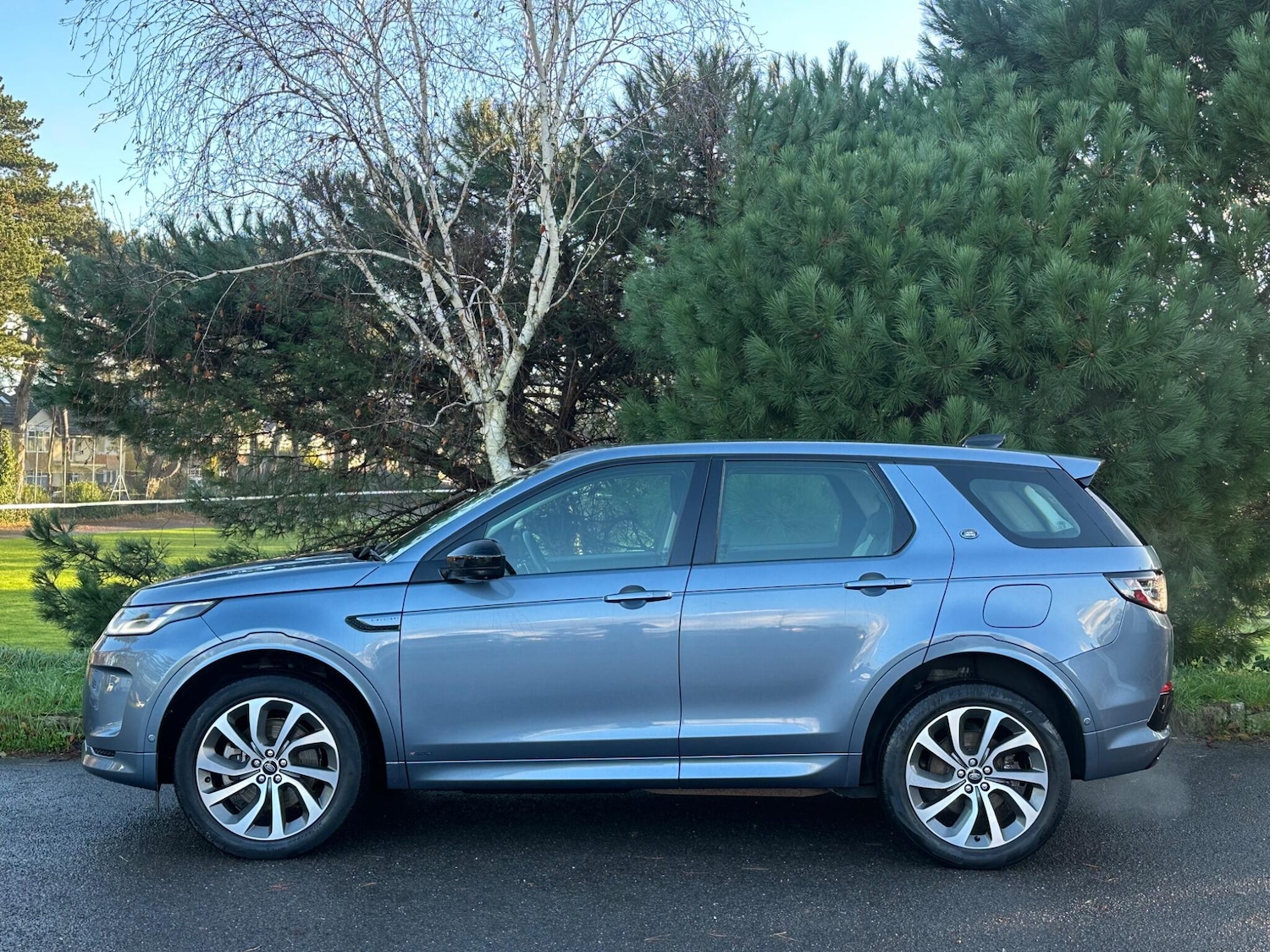 Used Land Rover Discovery Sport for sale - 76802352: Photo 9