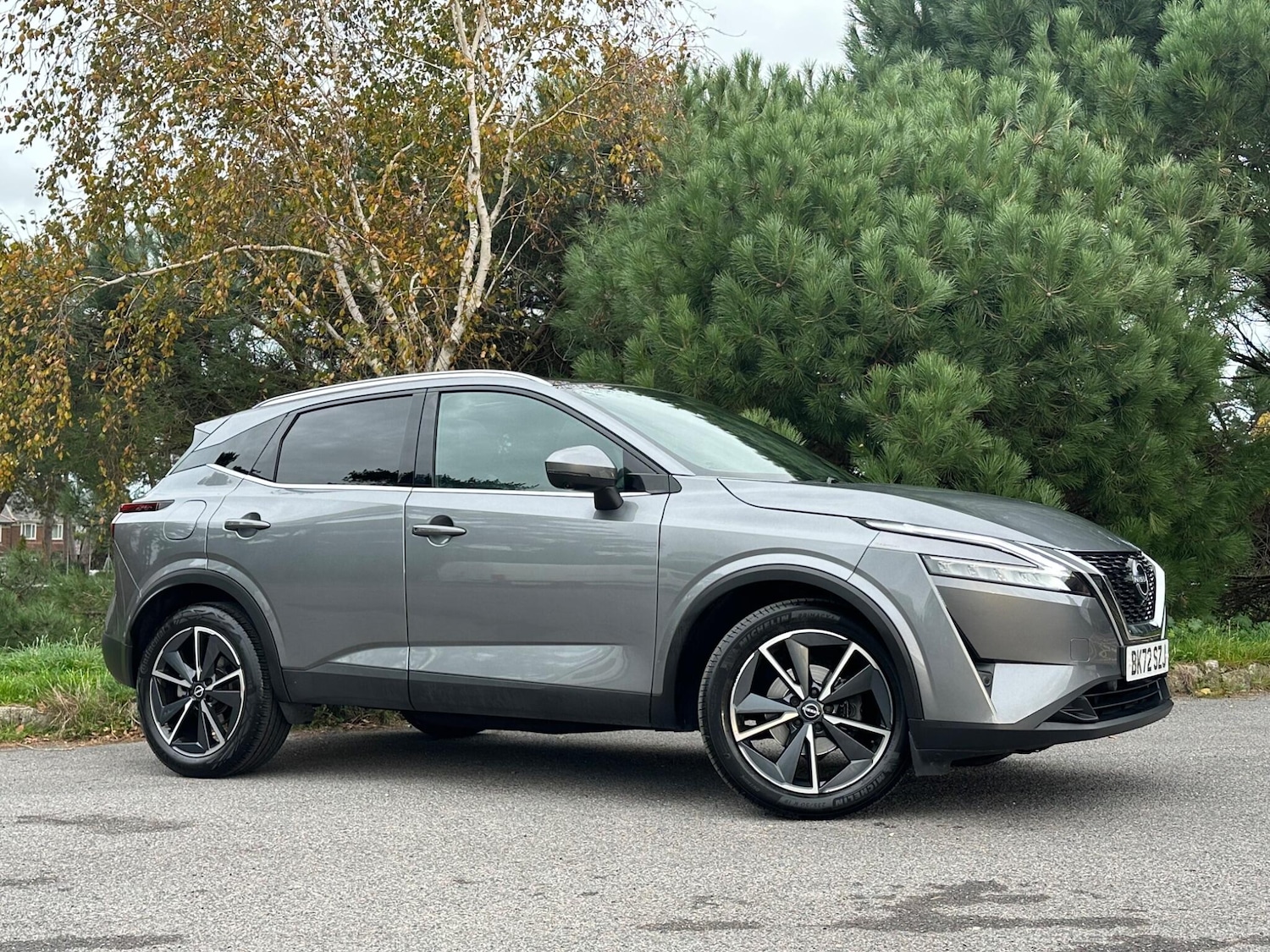 Used Nissan Qashqai for sale - 76802439: Photo 1