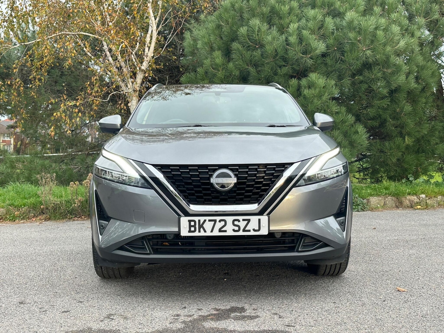 Used Nissan Qashqai for sale - 76802439: Photo 11