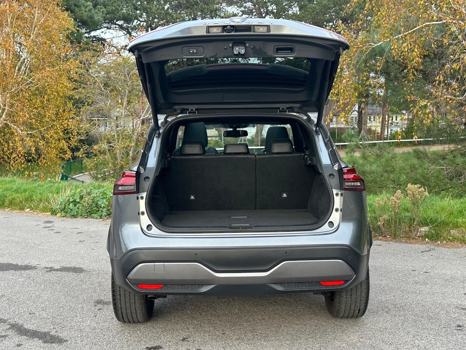 Used Nissan Qashqai for sale - 76802439: Photo 13