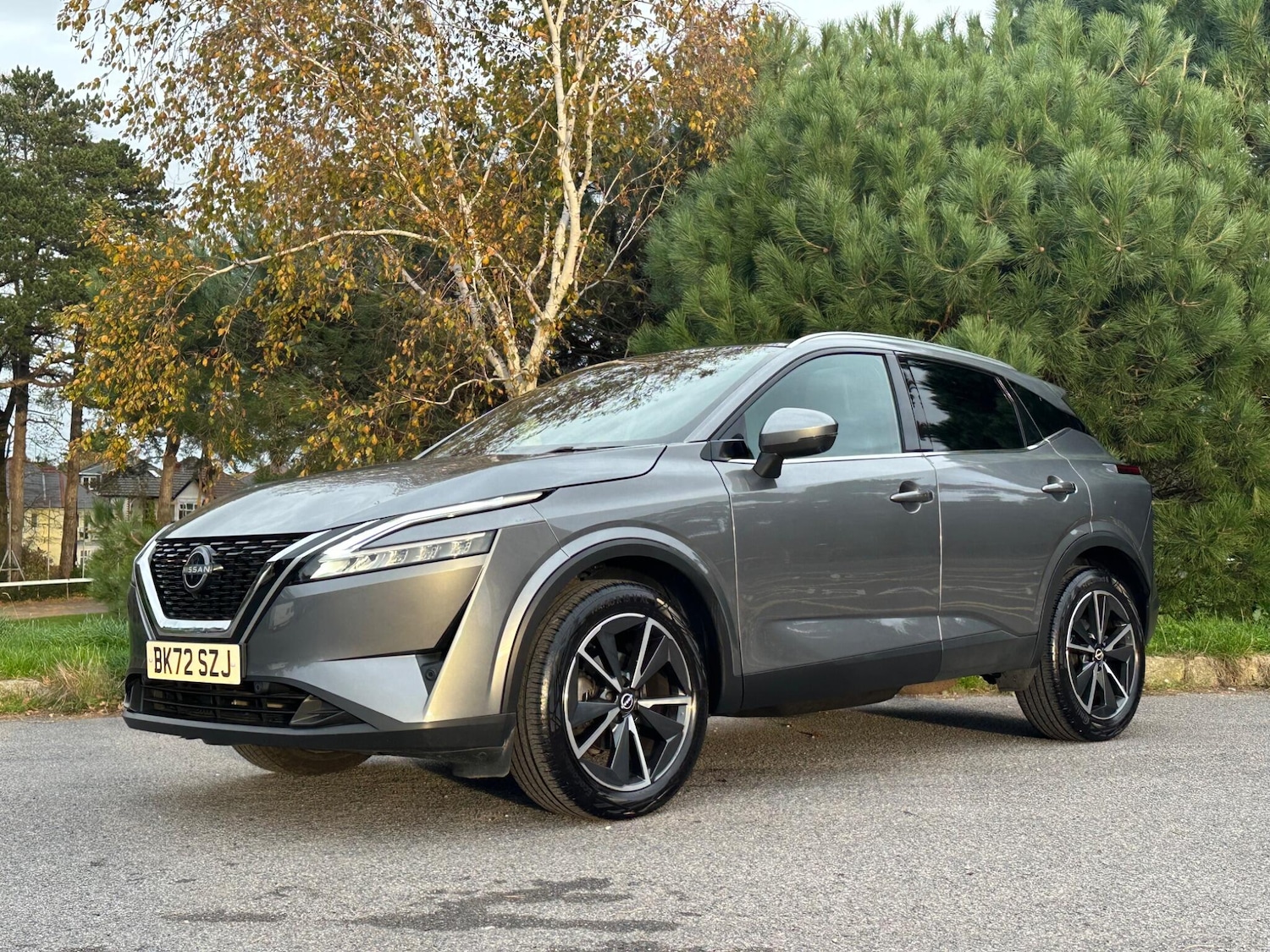 Used Nissan Qashqai for sale - 76802439: Photo 15