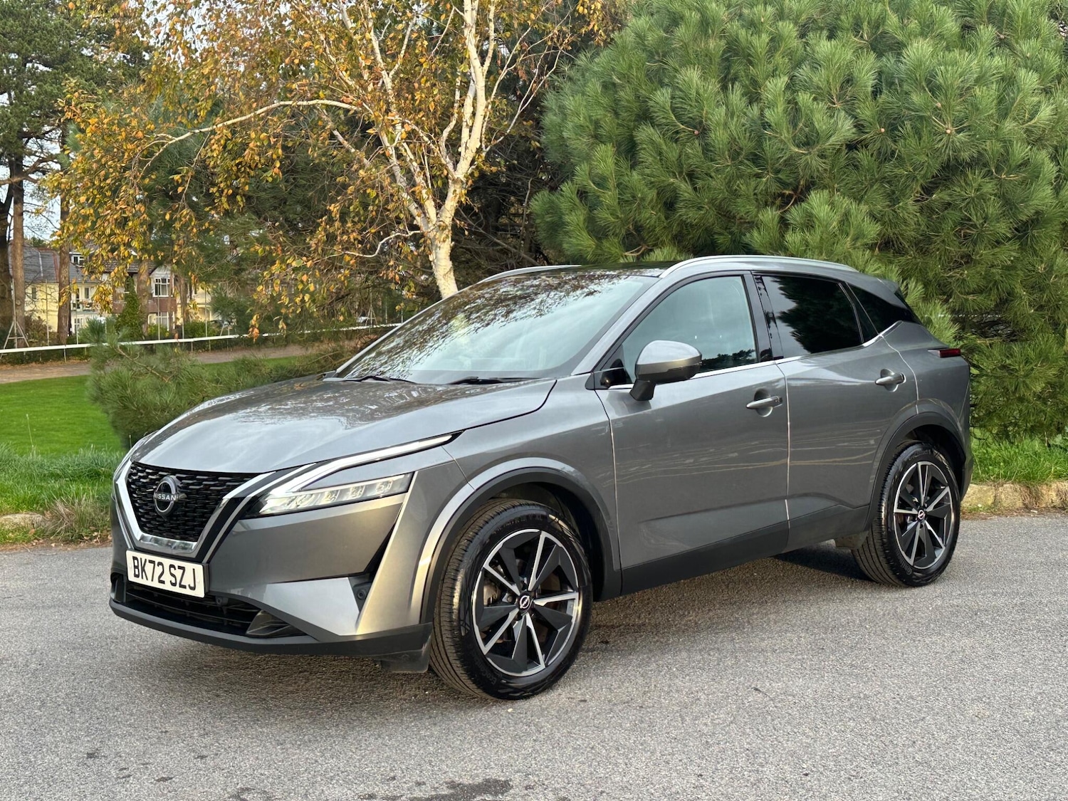 Used Nissan Qashqai for sale - 76802439: Photo 19