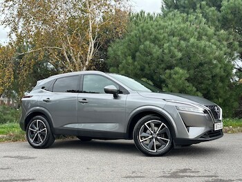 Used Nissan Qashqai 2022 for sale - 76802439: Photo