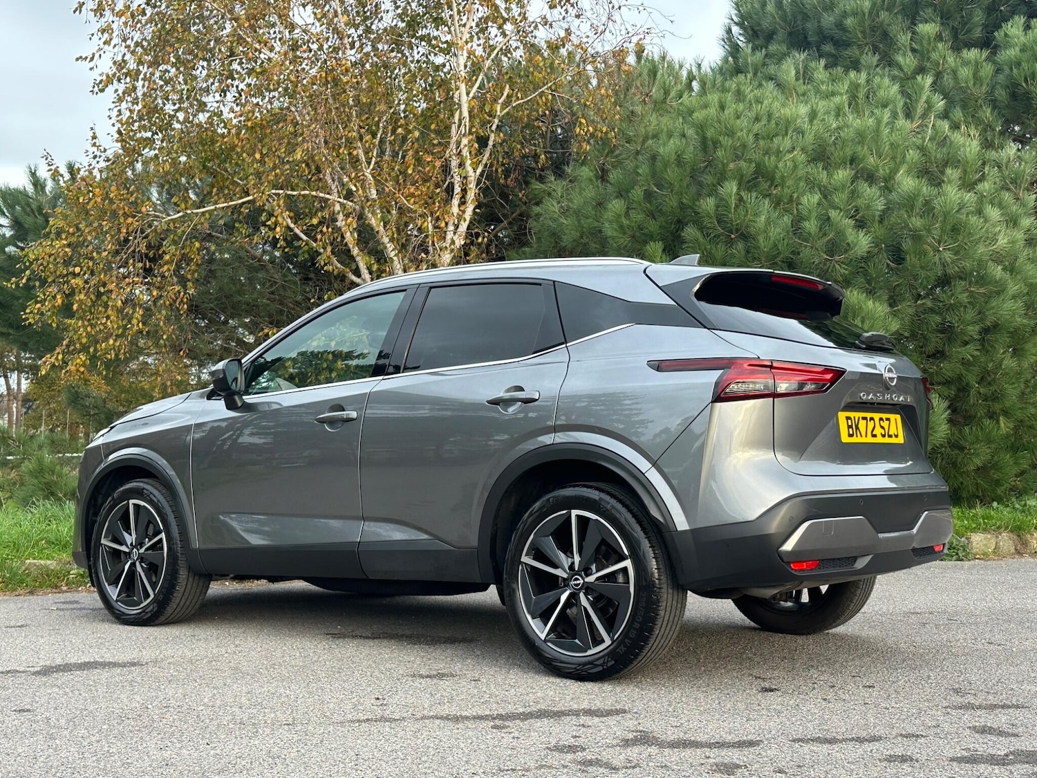 Used Nissan Qashqai for sale - 76802439: Photo 2