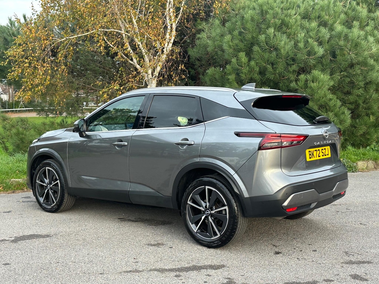 Used Nissan Qashqai for sale - 76802439: Photo 20