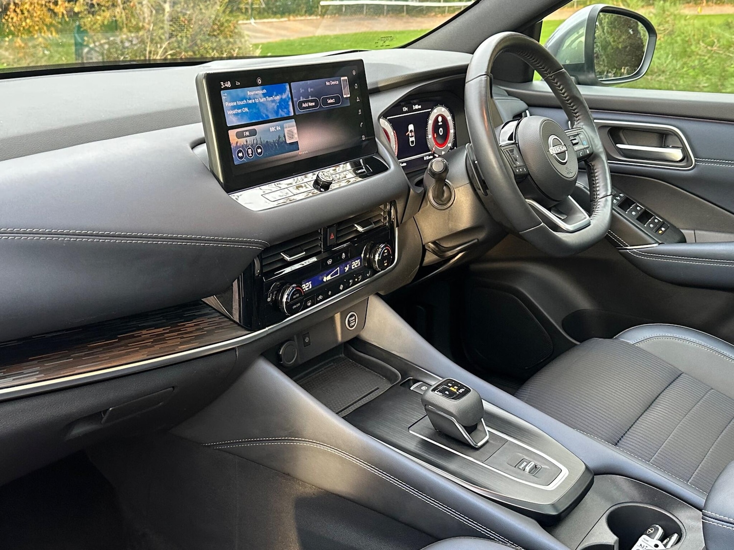 Used Nissan Qashqai for sale - 76802439: Photo 25