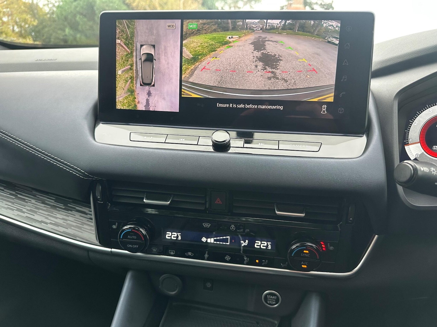 Used Nissan Qashqai for sale - 76802439: Photo 29