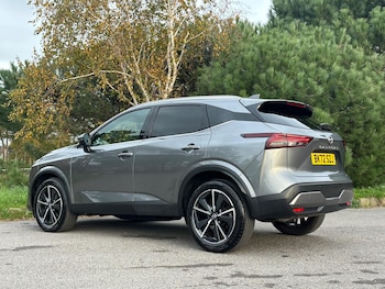 Used Nissan Qashqai 2022 for sale - 76802439: Photo