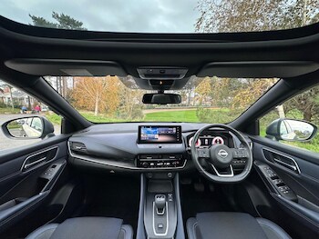 Used Nissan Qashqai 2022 for sale - 76802439: Photo