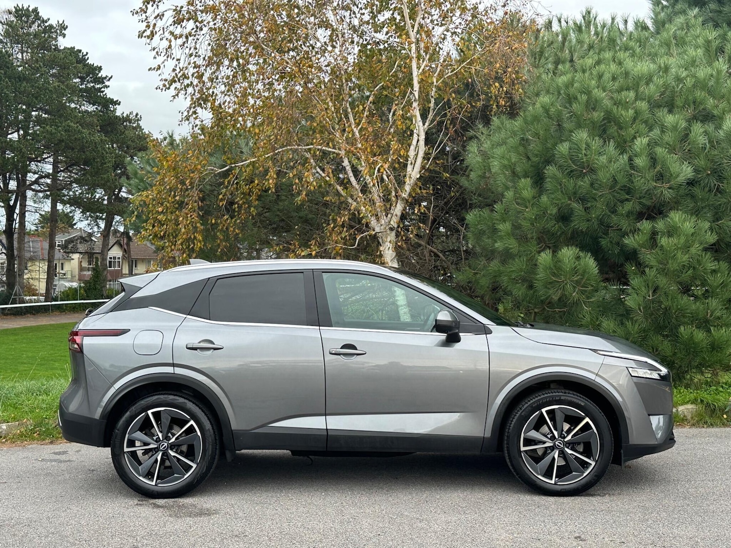 Used Nissan Qashqai for sale - 76802439: Photo 6