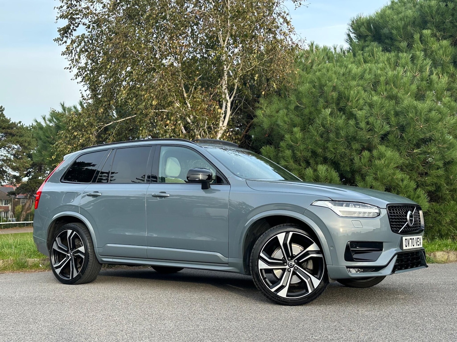 Used Volvo XC90 2020 for sale - 76786883: Photo 1