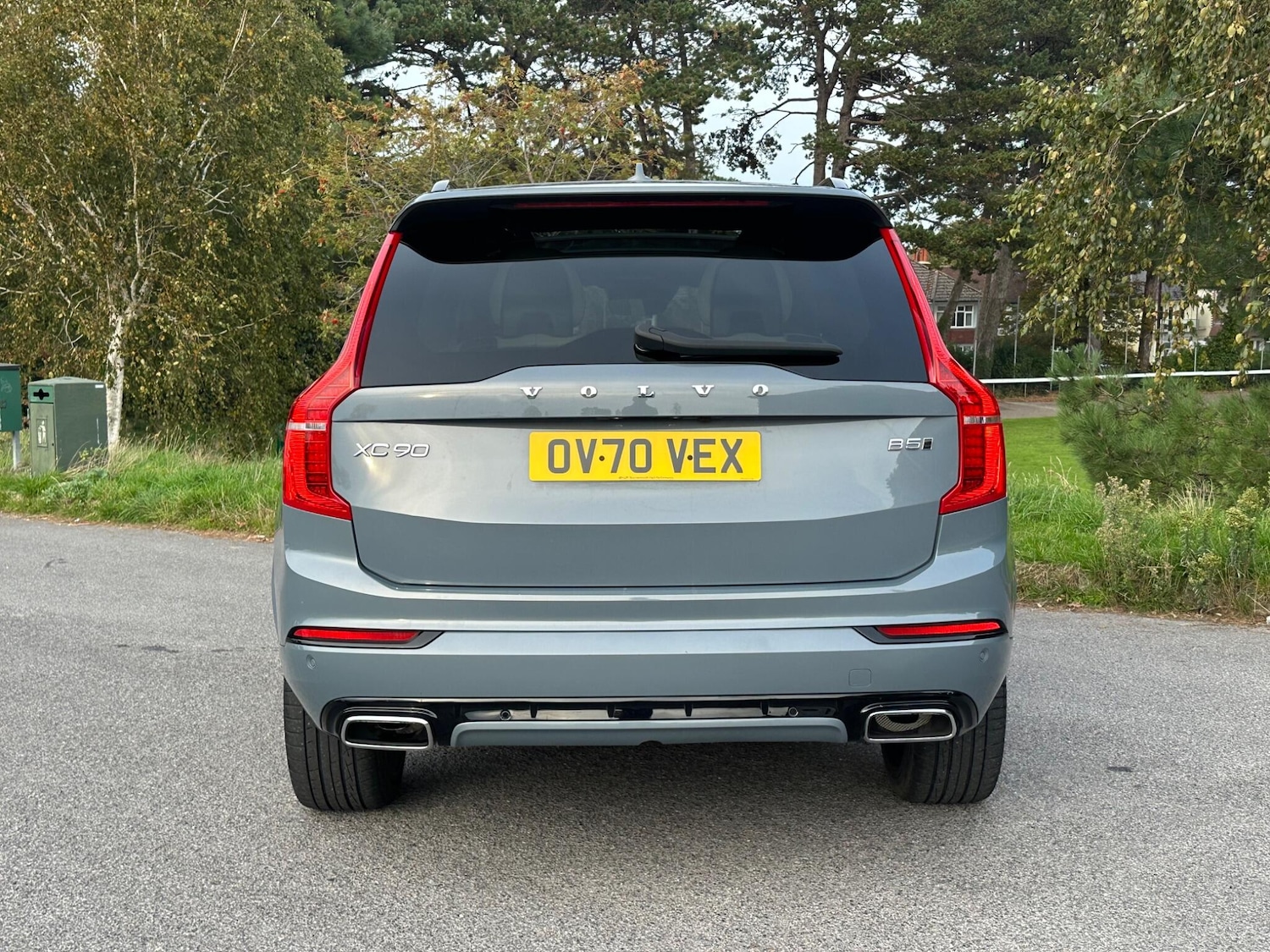Used Volvo XC90 2020 for sale - 76786883: Photo 14