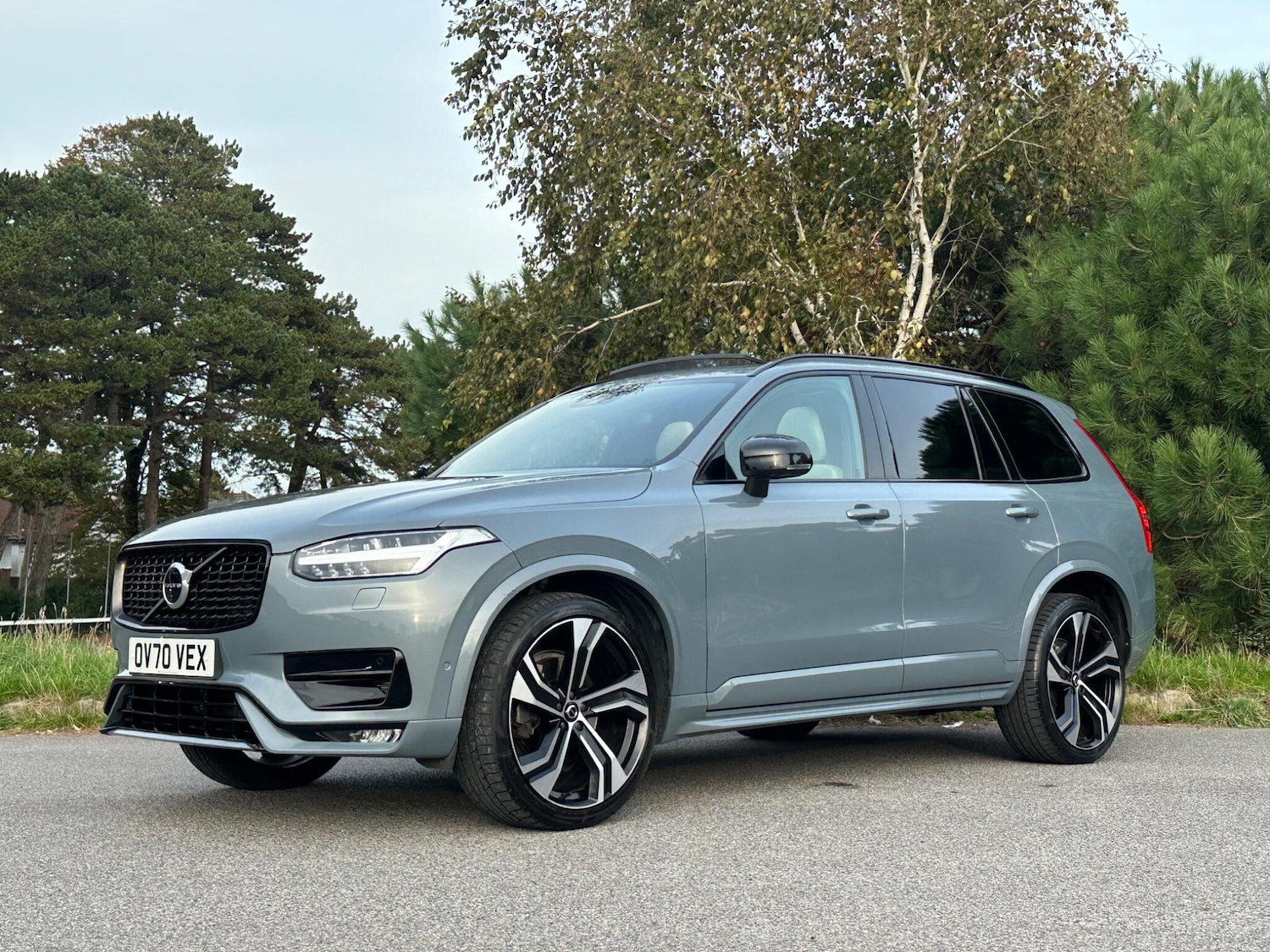 Used Volvo XC90 2020 for sale - 76786883: Photo 17