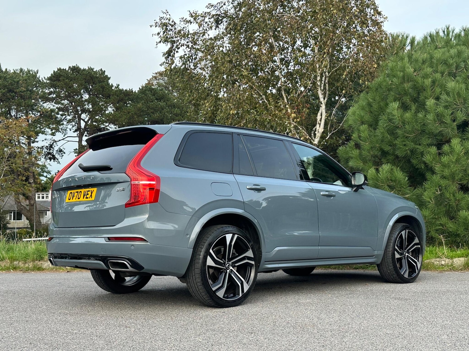 Used Volvo XC90 2020 for sale - 76786883: Photo 18