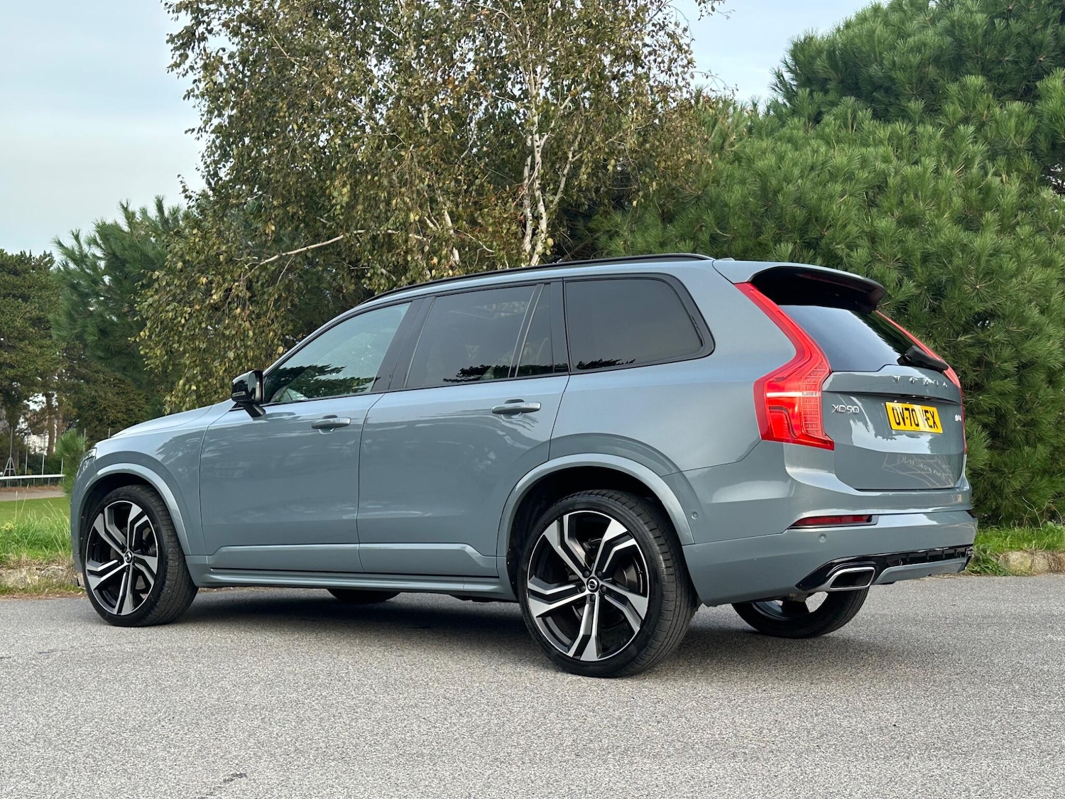 Used Volvo XC90 2020 for sale - 76786883: Photo 2