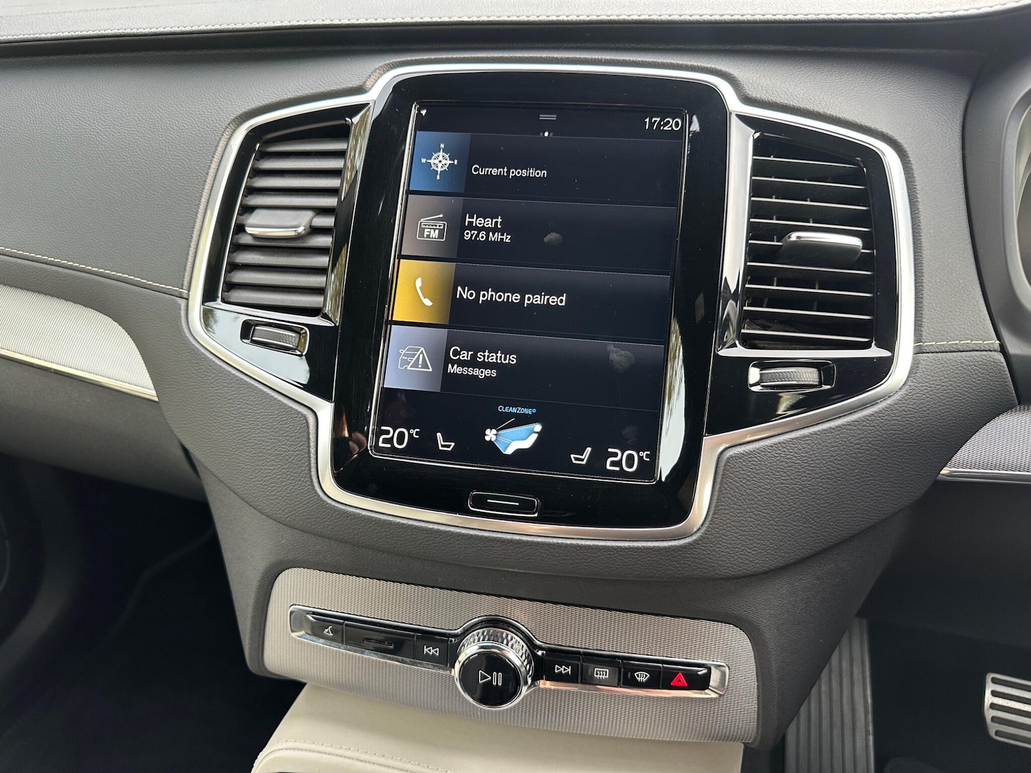 Used Volvo XC90 2020 for sale - 76786883: Photo 20