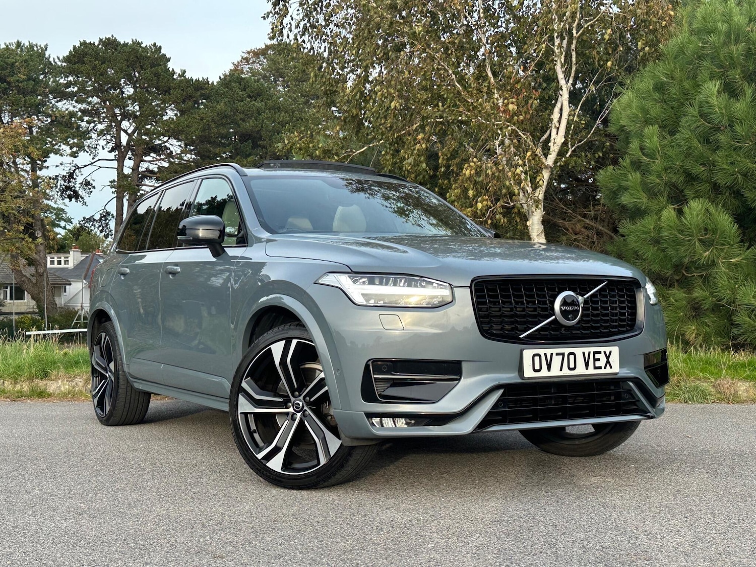 Used Volvo XC90 2020 for sale - 76786883: Photo 31