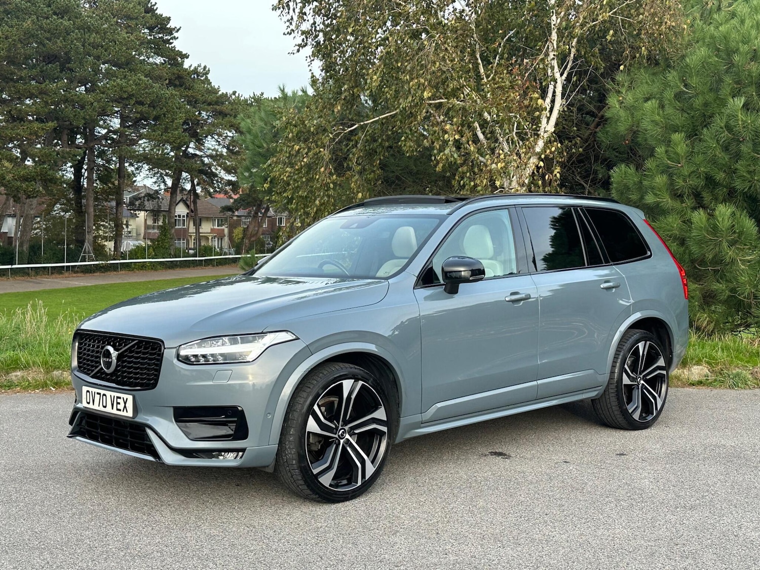 Used Volvo XC90 2020 for sale - 76786883: Photo 32