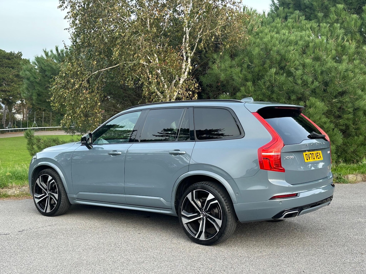 Used Volvo XC90 2020 for sale - 76786883: Photo 34