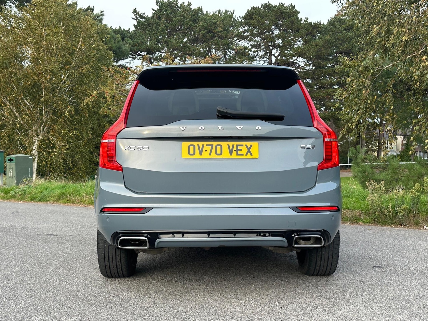 Used Volvo XC90 2020 for sale - 76786883: Photo 36