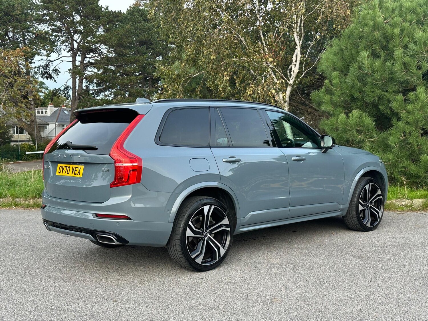 Used Volvo XC90 2020 for sale - 76786883: Photo 38