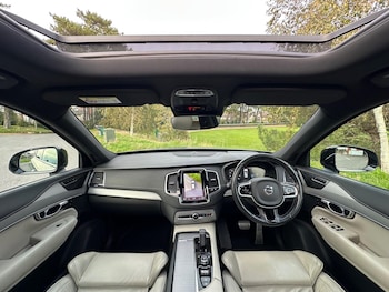 Used Volvo XC90 2020 for sale - 76786883: Photo