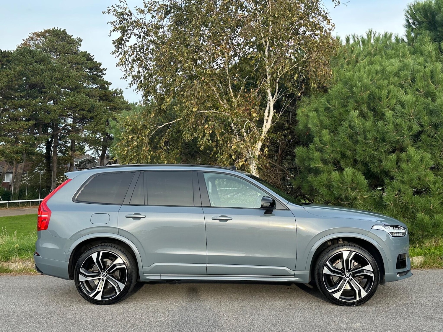 Used Volvo XC90 2020 for sale - 76786883: Photo 6