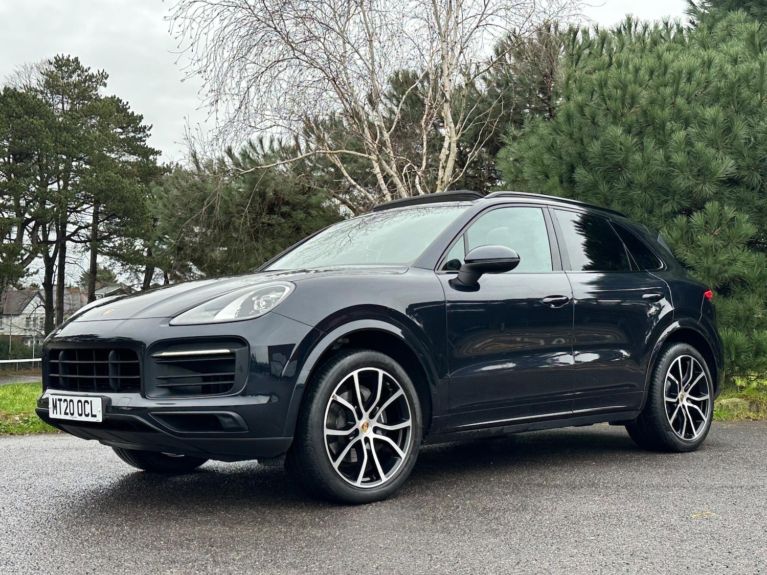 Used Porsche Cayenne 2020 for sale - 77254017: Photo 15