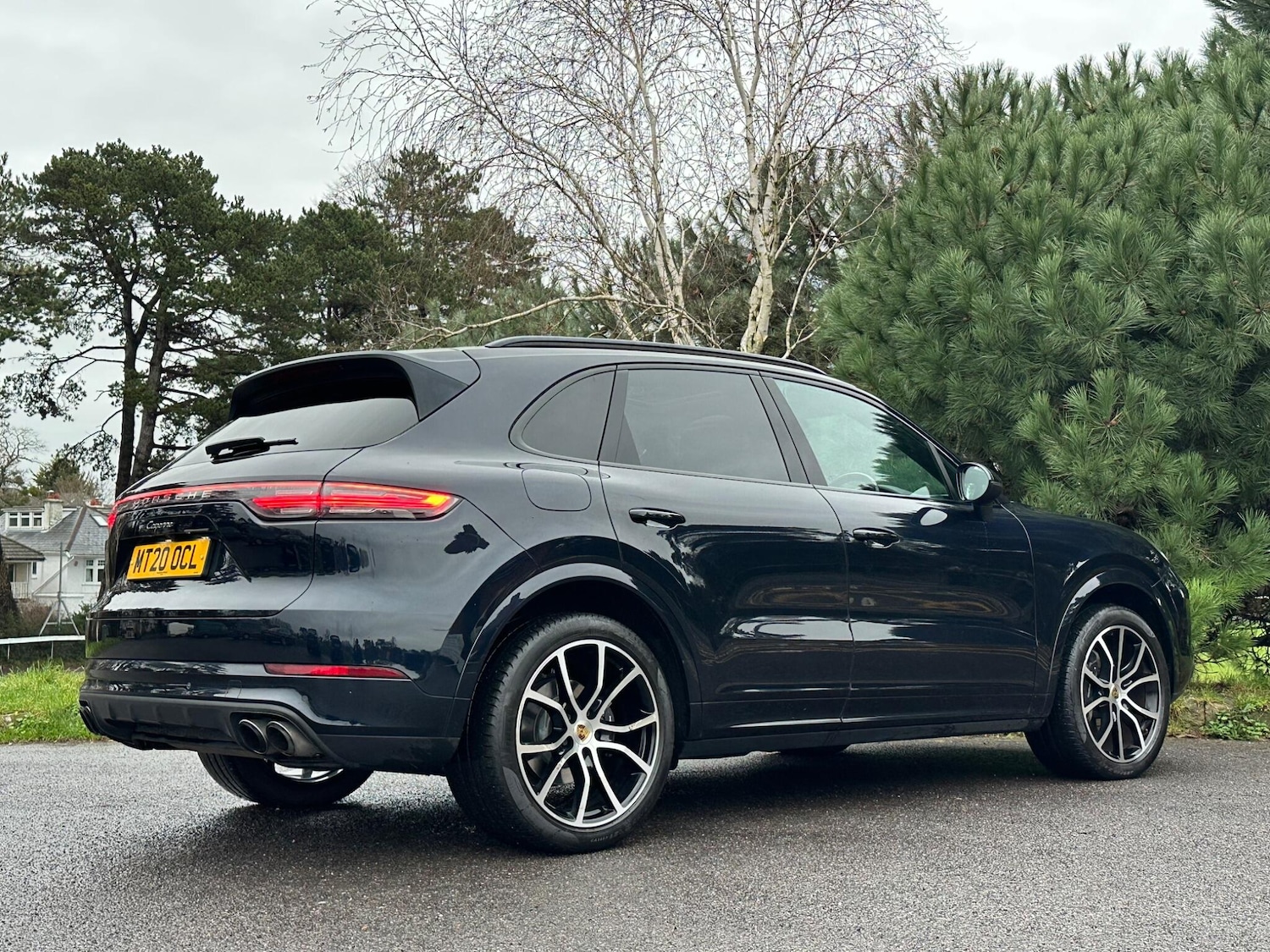 Used Porsche Cayenne 2020 for sale - 77254017: Photo 16